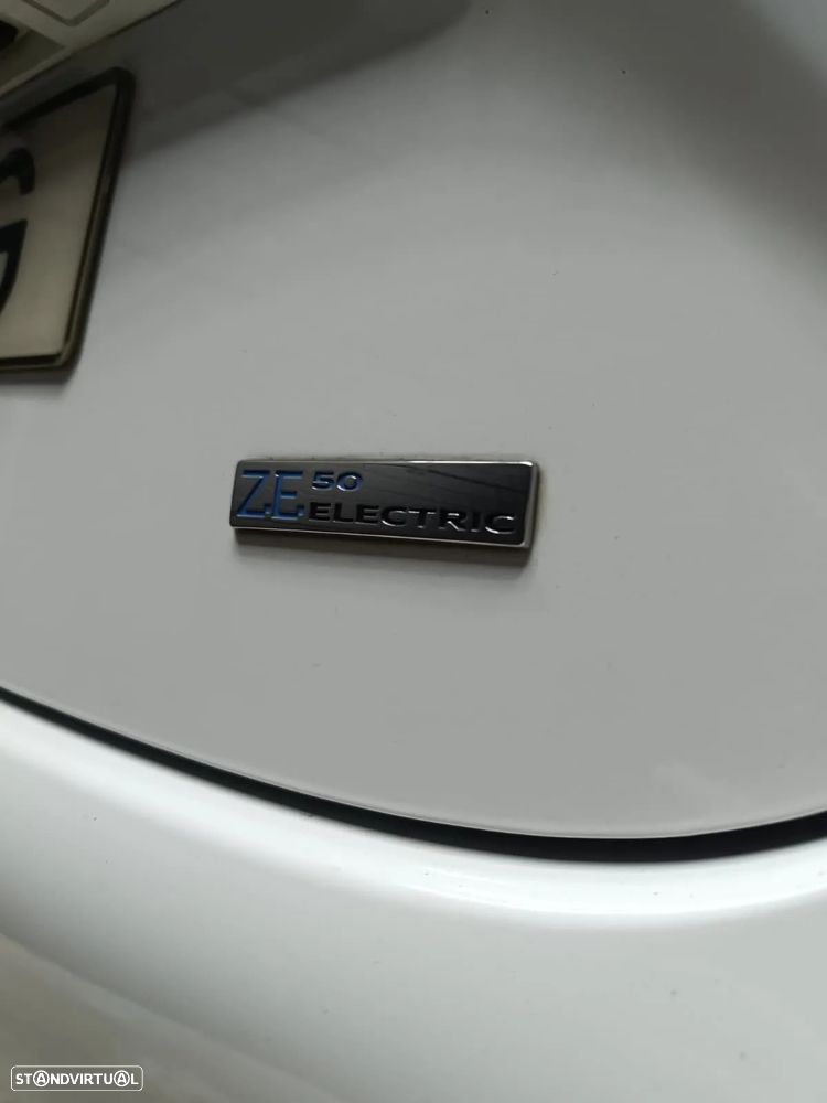 Renault Zoe (c/ Bateria) Zen 50 - 8