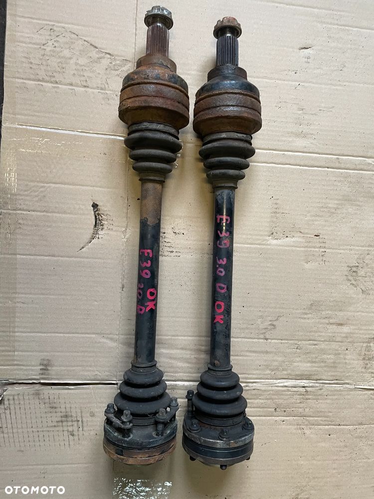 Półoś prawa lewa bmw e39 2.5 3.0 d po automacie - 1