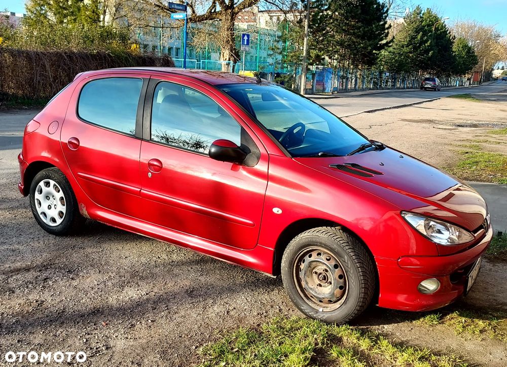 Peugeot 206 - 6