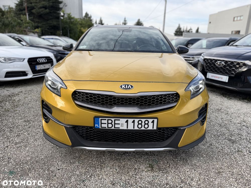 Kia XCeed