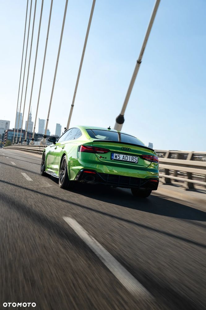 Audi RS5 Sportback 2.9 TFSI Quattro Tiptronic - 3