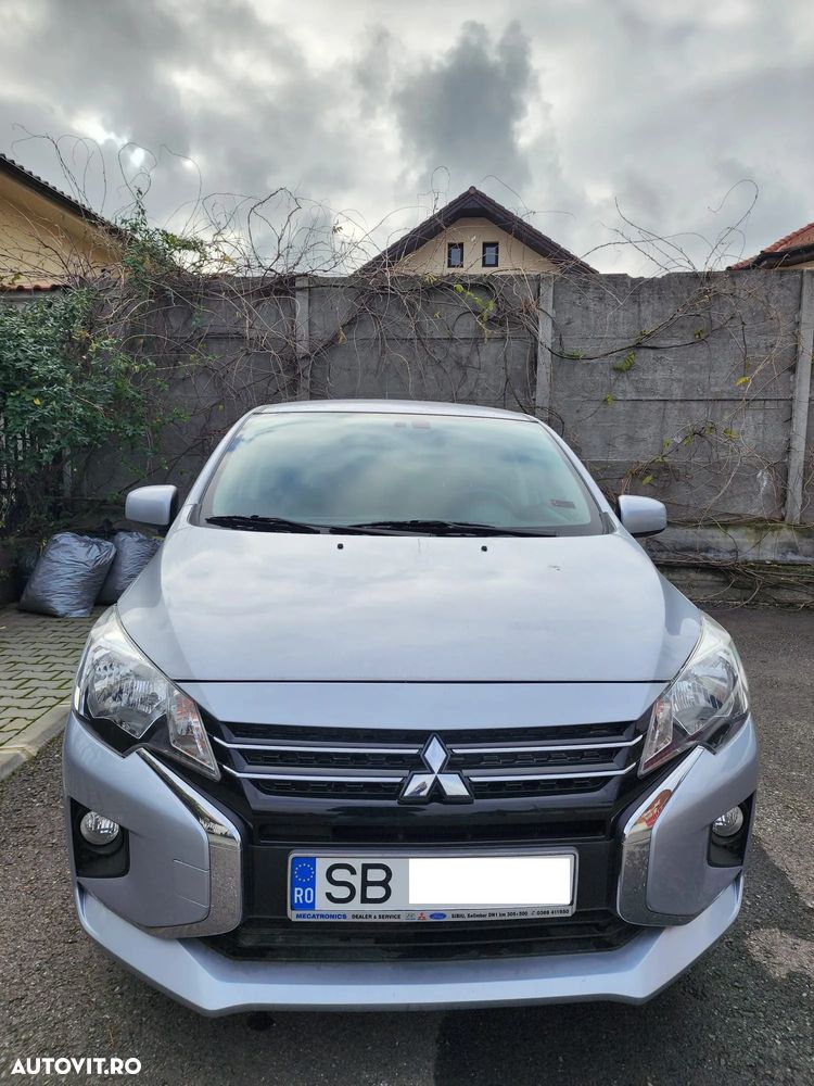 Mitsubishi Space Star 1.2 2WD MT Inform - 1