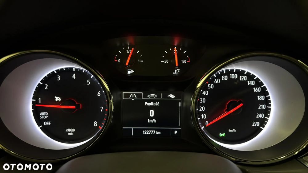 Opel Insignia Sport1.5 Direct InjectionTurbo Edition - 25