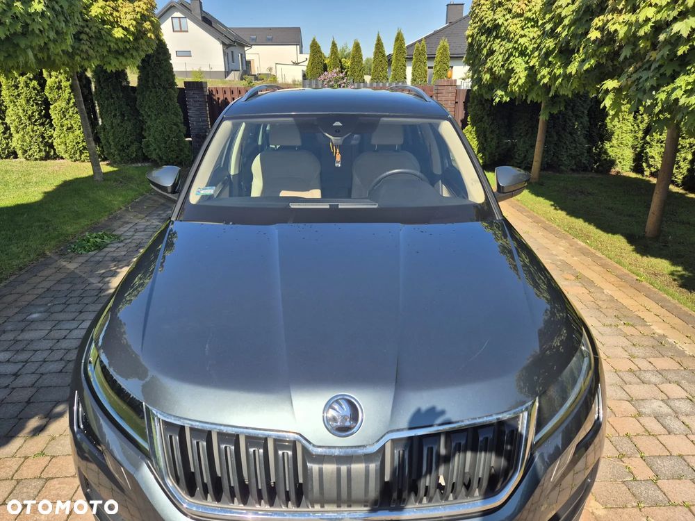 Skoda Kodiaq 2.0 TDI 4x4 Ambition DSG - 14