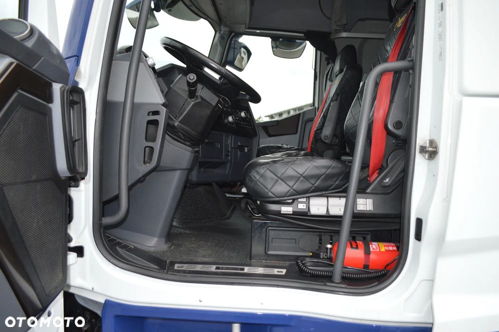 Renault T 520 - 11