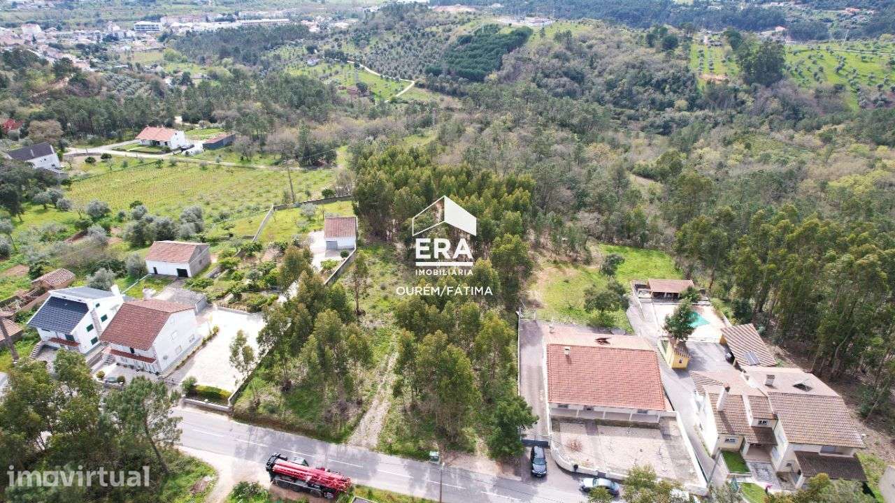 Terreno para Construção a 5 minutos de Ourém - Grande imagem: 4/16