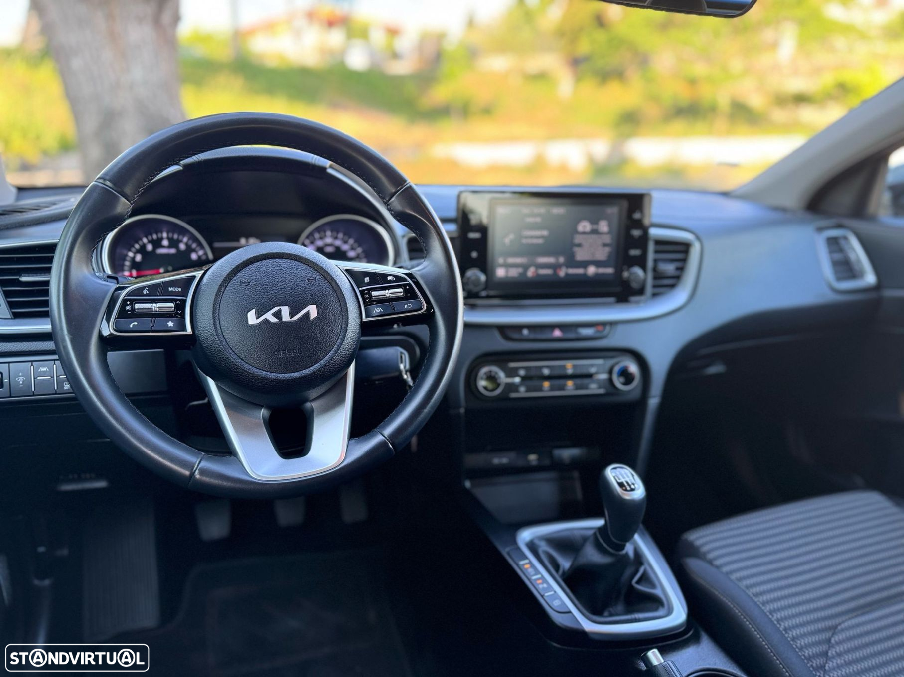 Kia XCeed 1.0 T-GDI Dynamic - 13