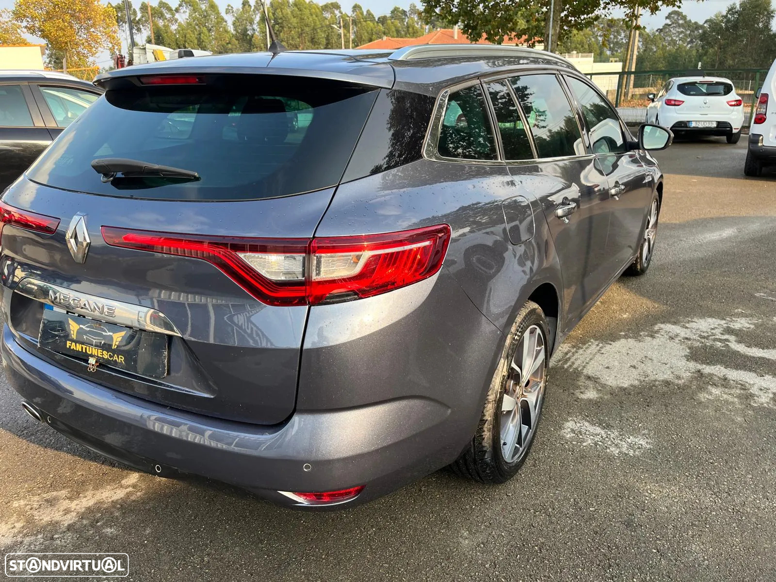 Renault Mégane Sport Tourer 1.6 dCi Bose Edition SS - 5