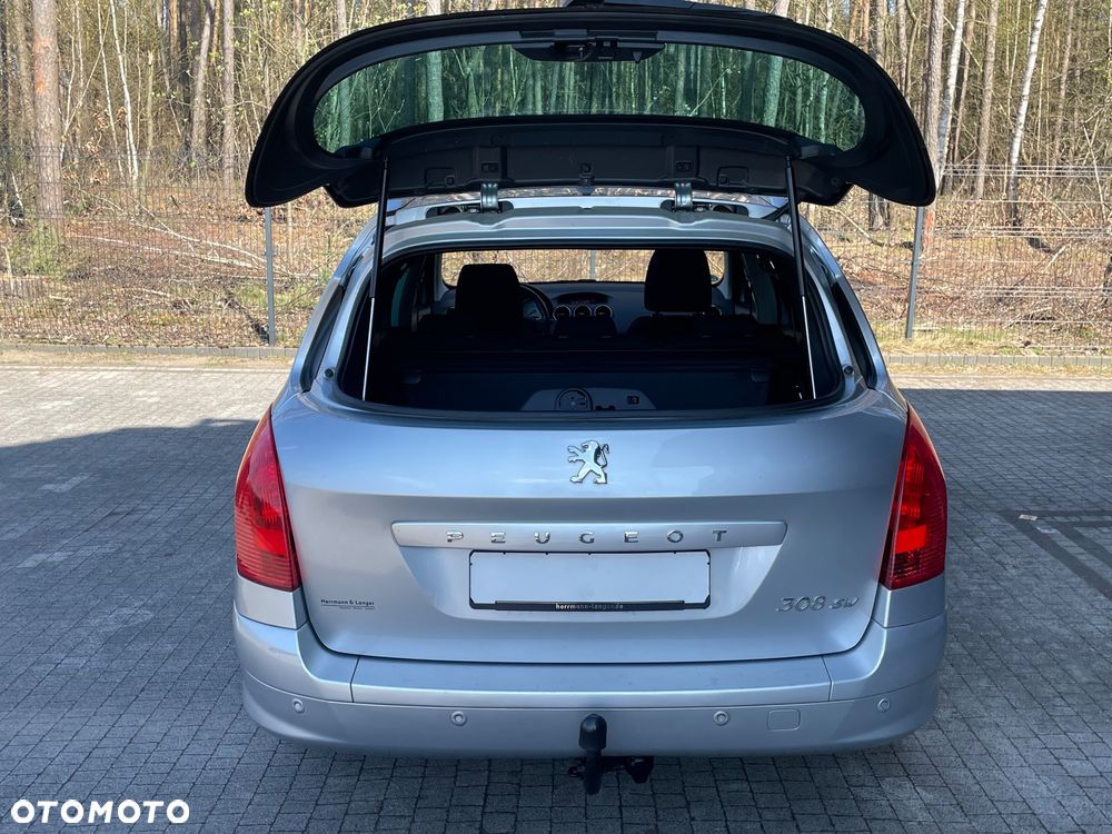 Peugeot 308 120 VTi Automatik Premium - 21