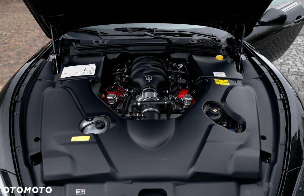 Maserati GranTurismo Automatik Sport - 37