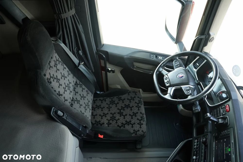 Scania R 450 / HYDRAULIKA / RETARDER / EURO 6 - 29