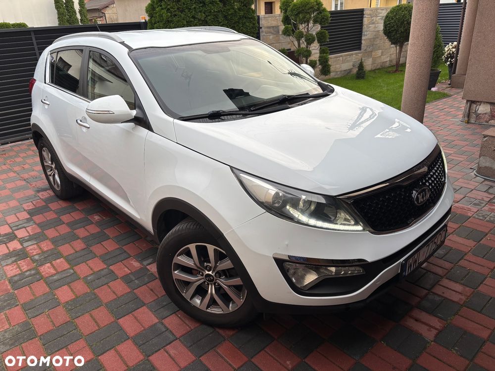 Kia Sportage 1.6 GDI L 2WD - 1