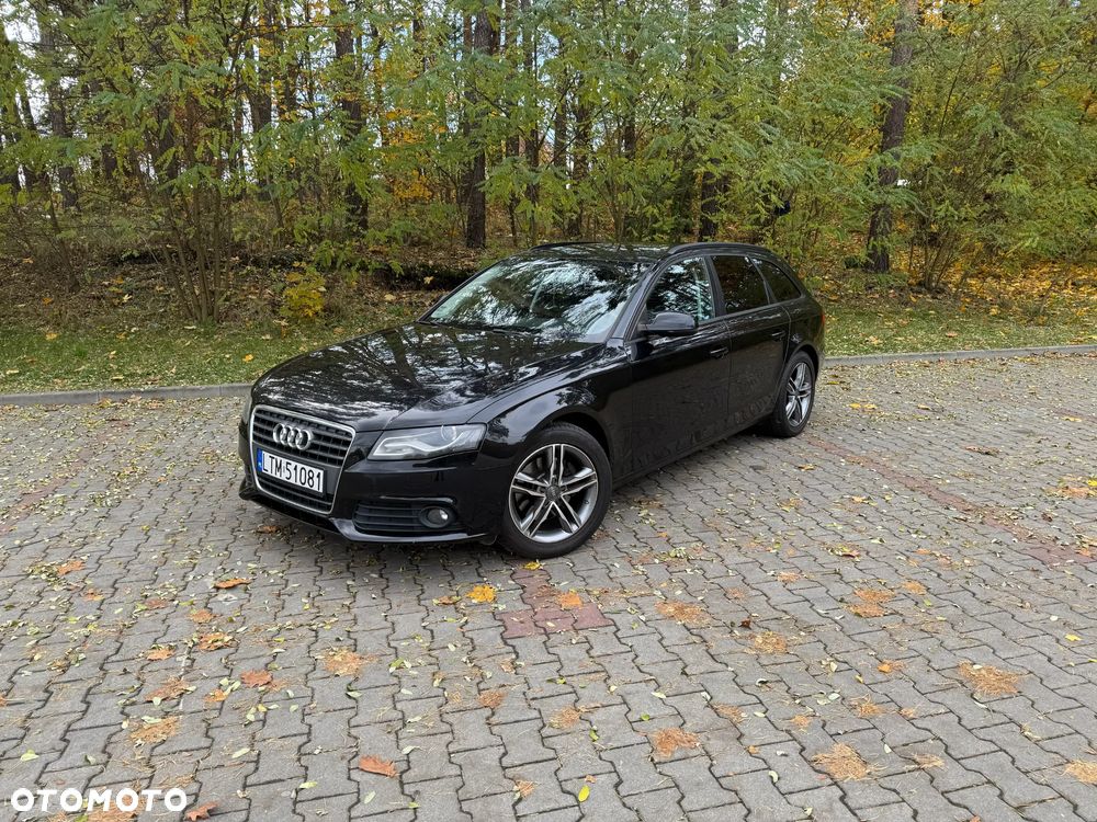 Audi A4 Avant - 1