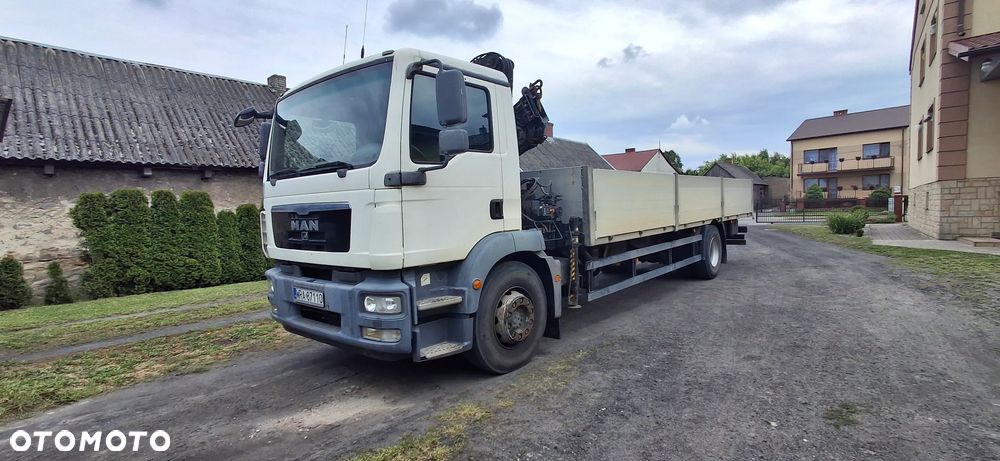 MAN TGM - 11