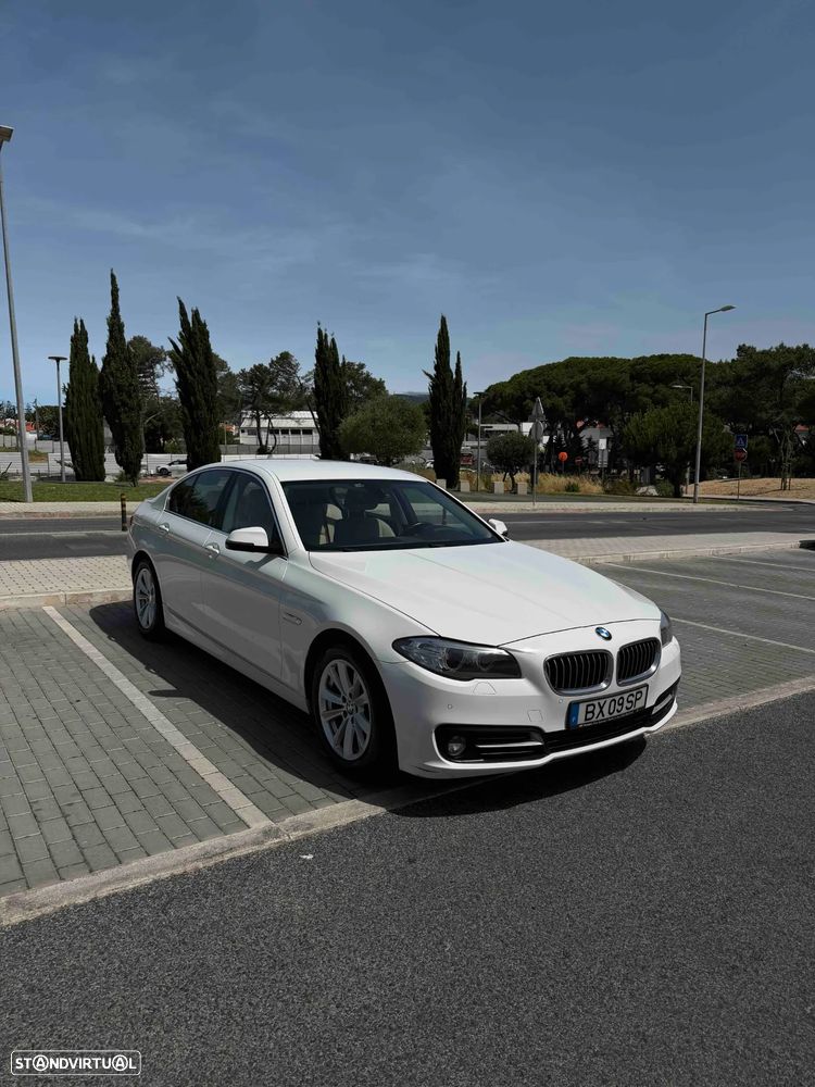 BMW 520 i Auto - 3