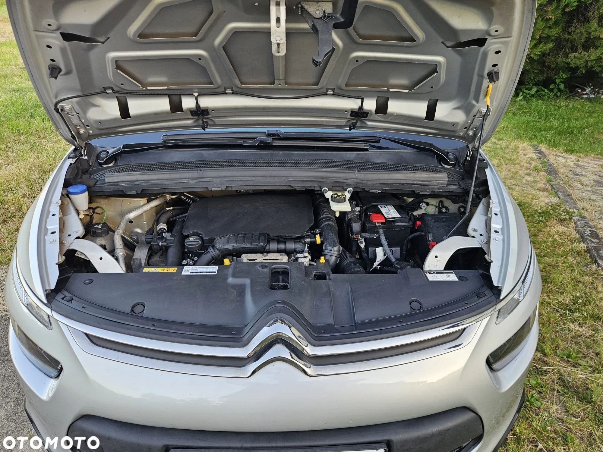 Citroën C4 Picasso 1.2 PureTech Attraction - 25
