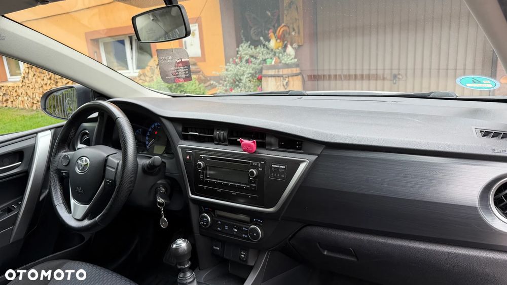 Toyota Auris 1.4 D-4D Comfort - 10