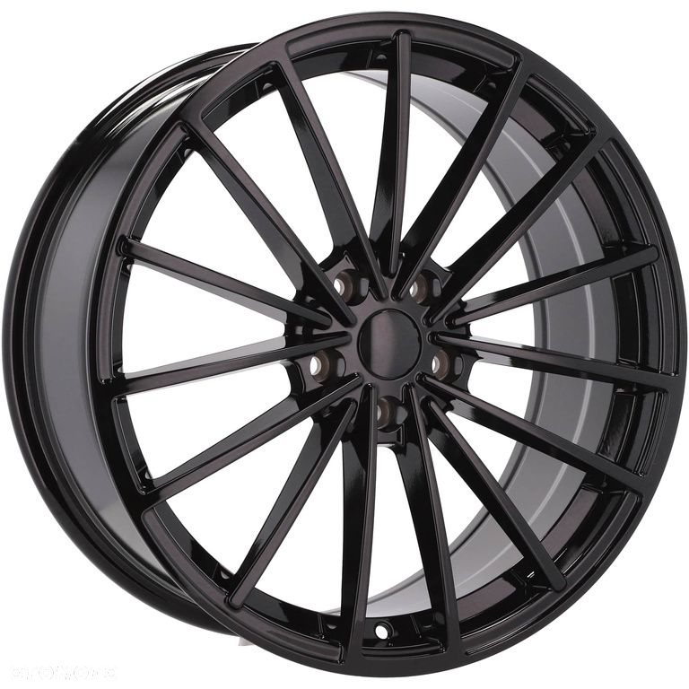 4x Felgi 19 m.in. do VW Arteon T-ROC Passat Golf Tiguan Sharan Touran Scirocco Allspace - I0383 (FBX - 3