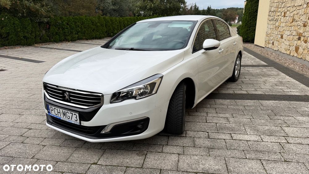 Peugeot 508 THP 165 Stop&Start Active - 14
