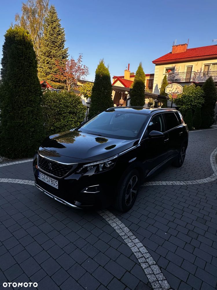 Peugeot 5008 2020 photo 5