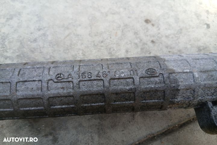 Caseta de directie A1684610601 A1684610601 Mercedes-Benz A-Class W168 - 4