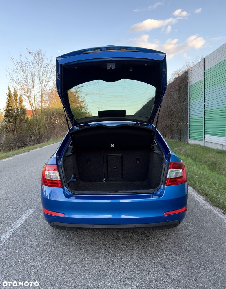 Skoda Octavia 1.4 TSI Active - 8