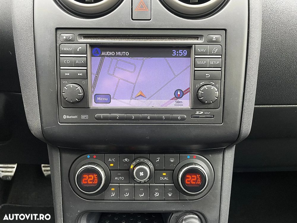 Nissan Qashqai 1.5 DCI DPF Visia - 20