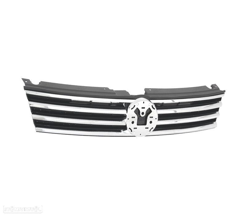 GRELHA FRONTAL VOLKSWAGEN VW TOUAREG 14-18 LOOK R LINE - 2