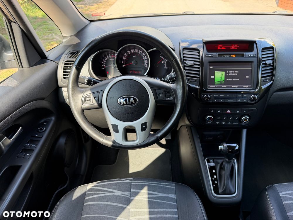 Kia Venga 1.6 CVVT Automatik Titanium Collection - 7