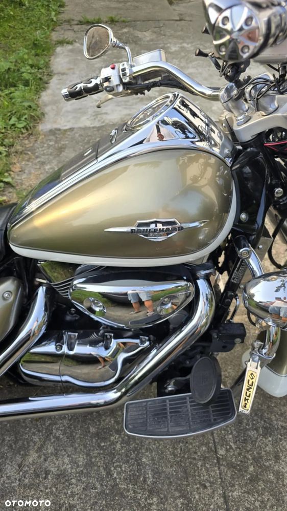 Suzuki Boulevard - 7