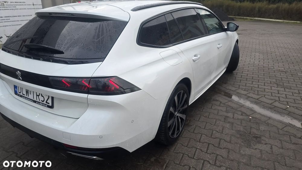 Peugeot 508 1.5 BlueHDi GT Line S&S - 6