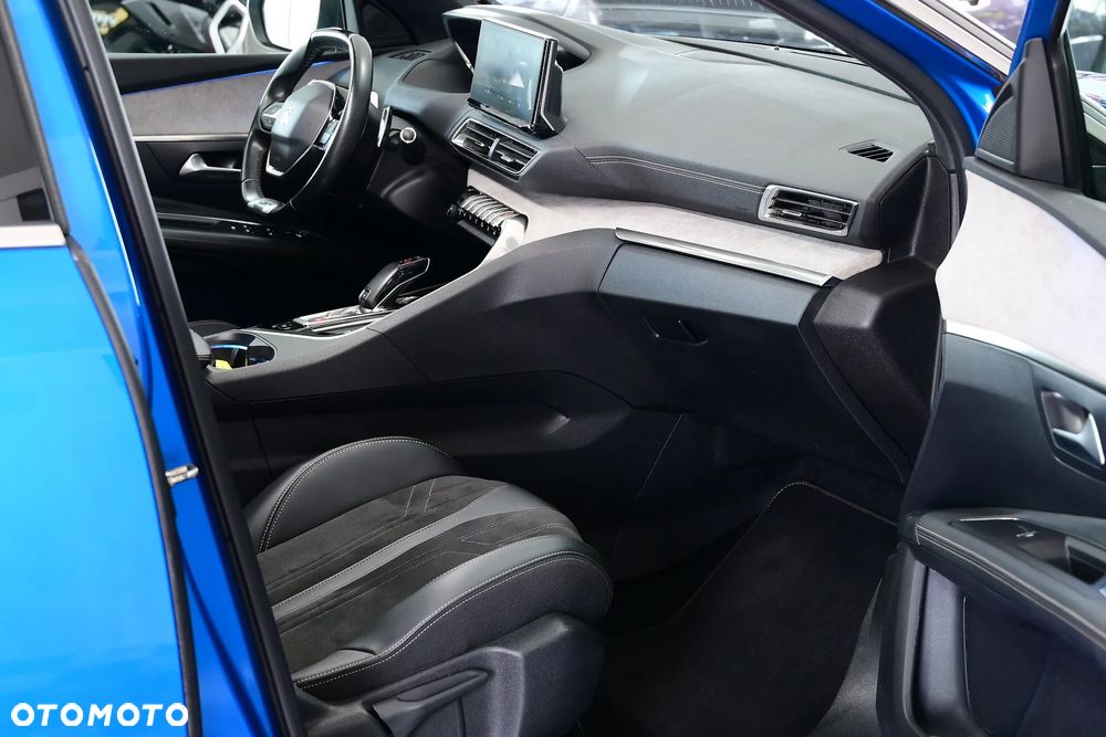 Peugeot 3008 1.5 BlueHDi GT S&S EAT8 - 10
