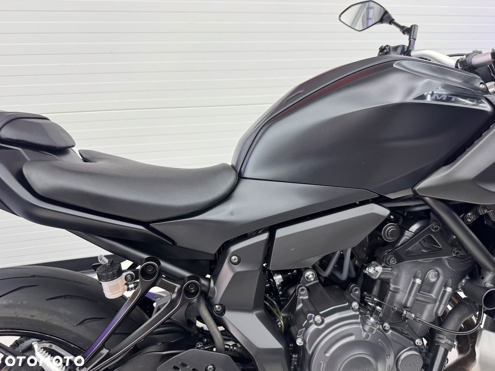 Yamaha MT - 14