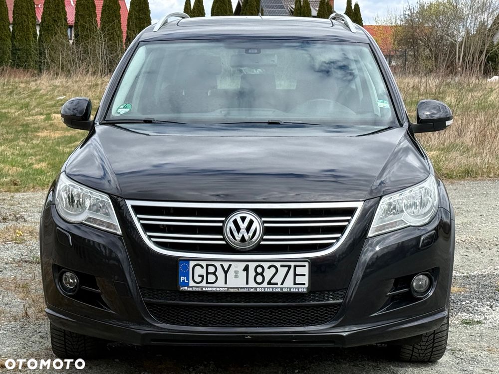 Volkswagen Tiguan 2.0 TDI R-Style - 3