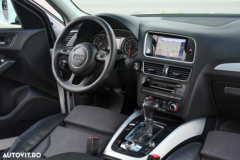 Audi Q5 2.0 TDI Quattro clean - 16