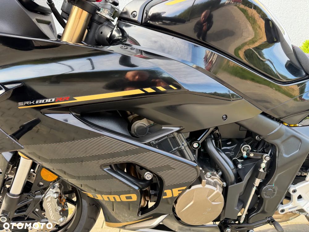 QJMOTOR SRK 800RR - 35