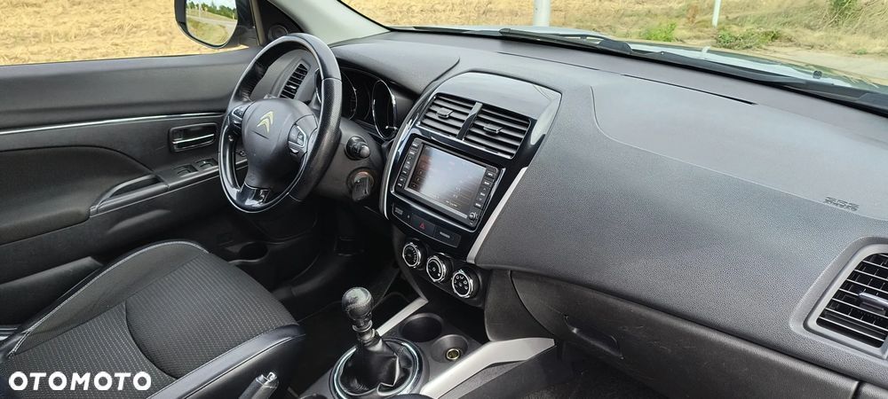 Citroën C4 Aircross 1.6 HDi STT 4x2 Exclusive - 21