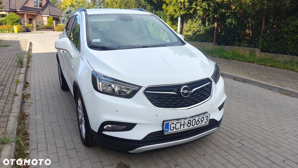 Opel Mokka 1.4 Turbo Automatik Edition - 9