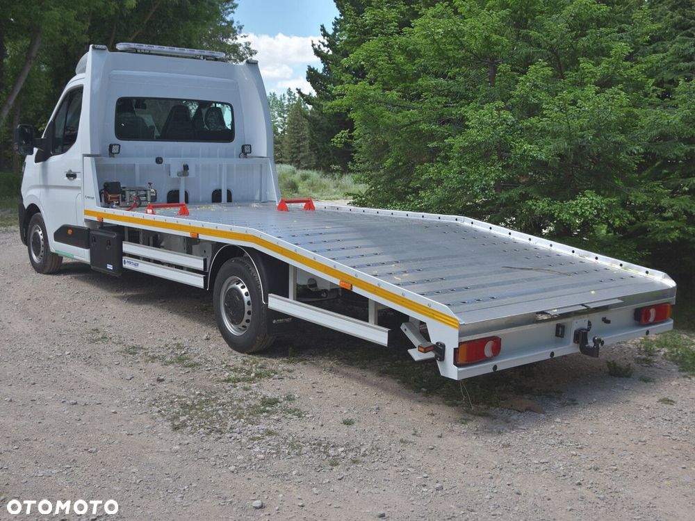 Renault Master 2.0 170KM Automat AT9 Autolaweta - 5
