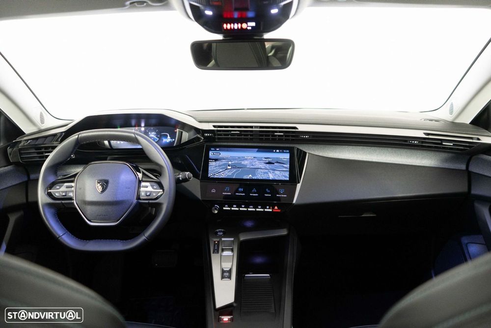 Peugeot 308 SW 1.2 PureTech Allure EAT8 - 22