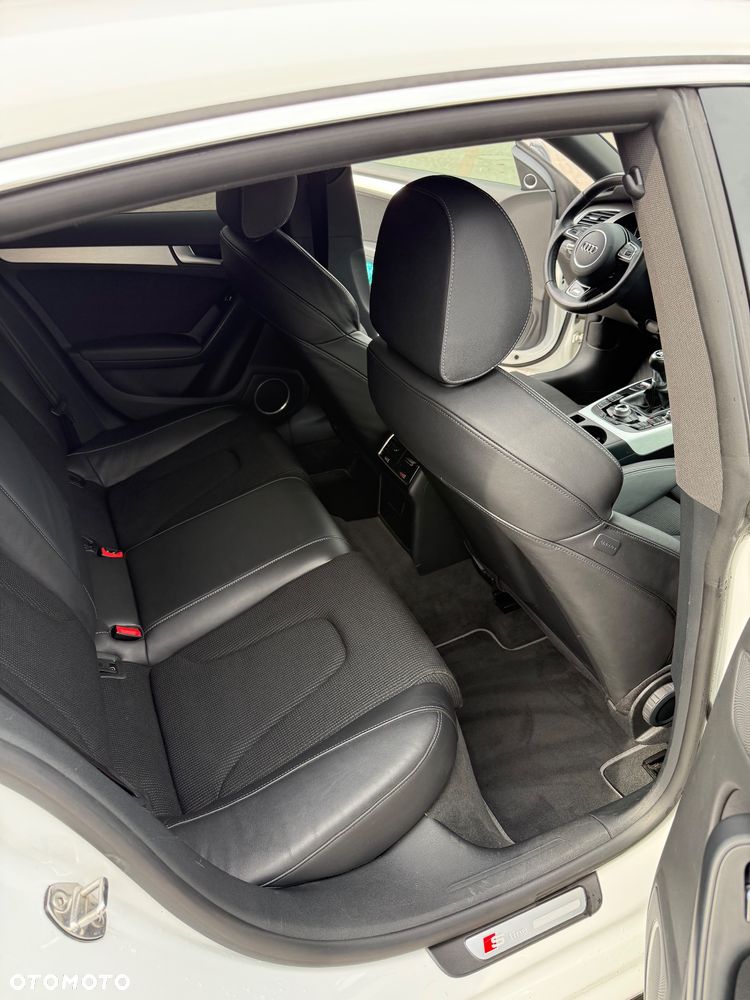 Audi A5 Sportback 2.0 TDI DPF - 24
