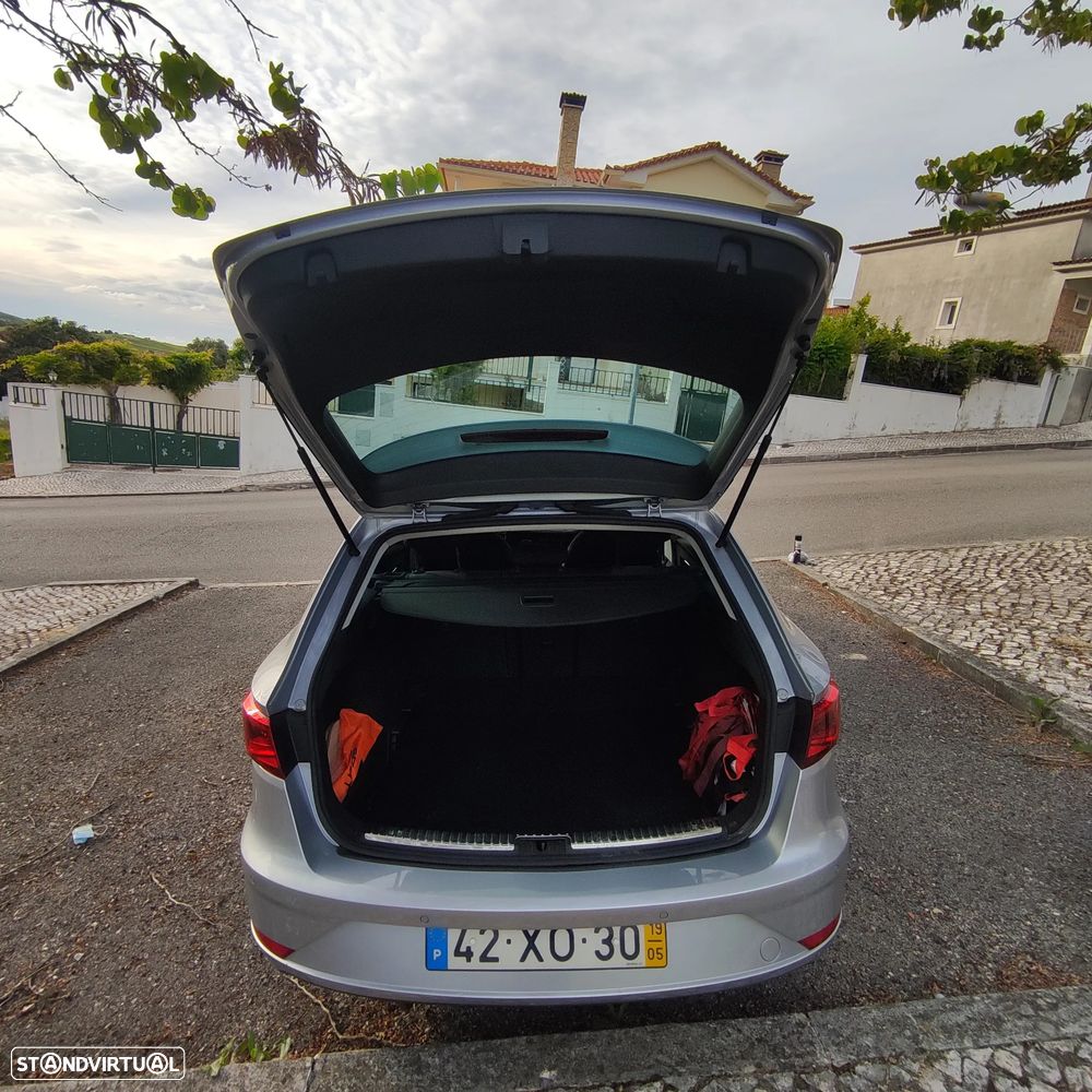 SEAT Leon ST 1.0 EcoTSI Style S/S - 4