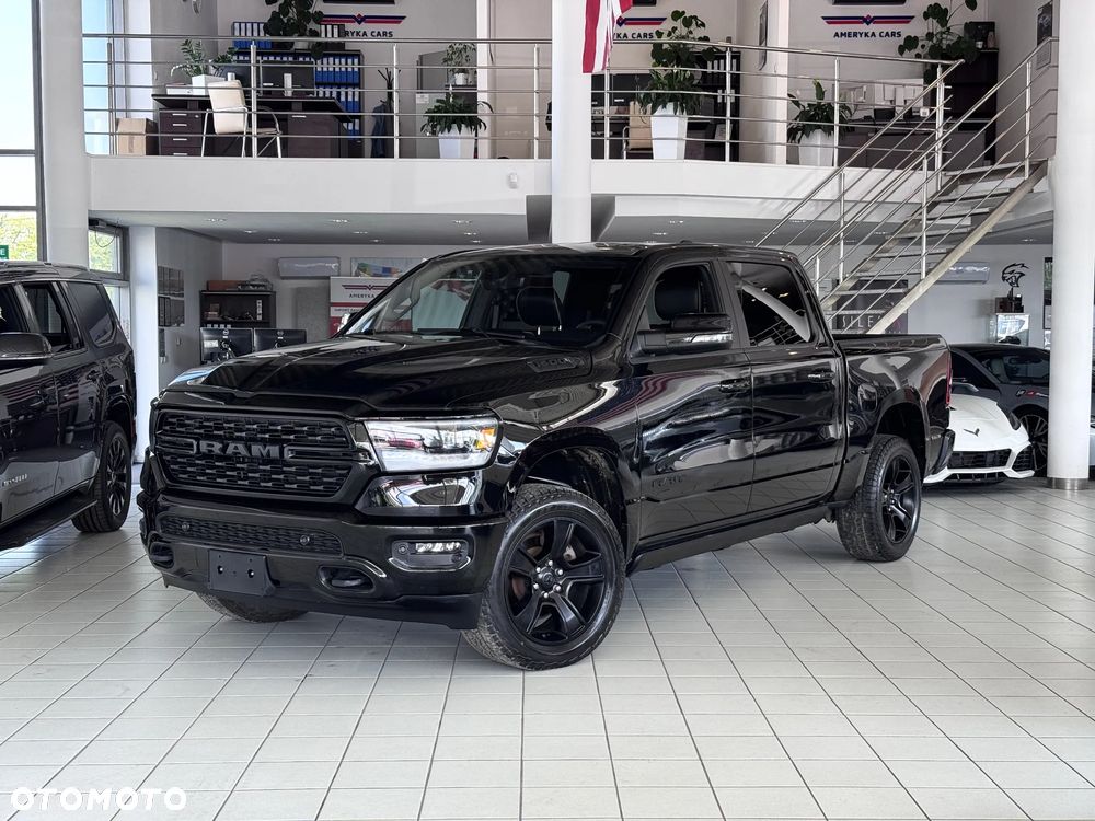 RAM 1500 5.7 Crew Cab Bighorn - 1