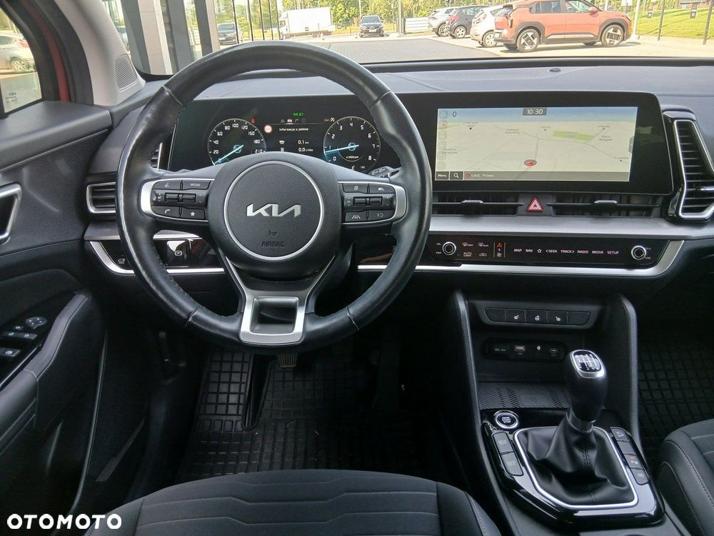 Kia Sportage - 22