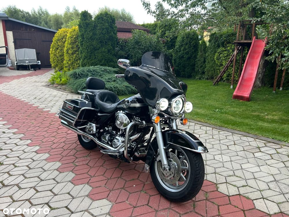 Harley-Davidson FLH Electra Glide - 7