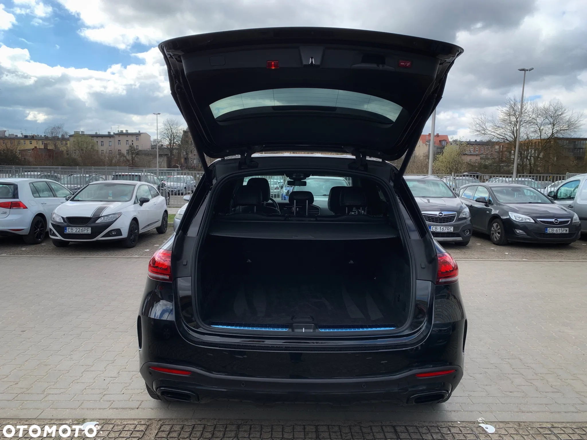 Mercedes-Benz GLE - 6