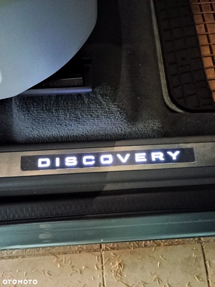 Land Rover Discovery Sport SD4 HSE Luxury - 27