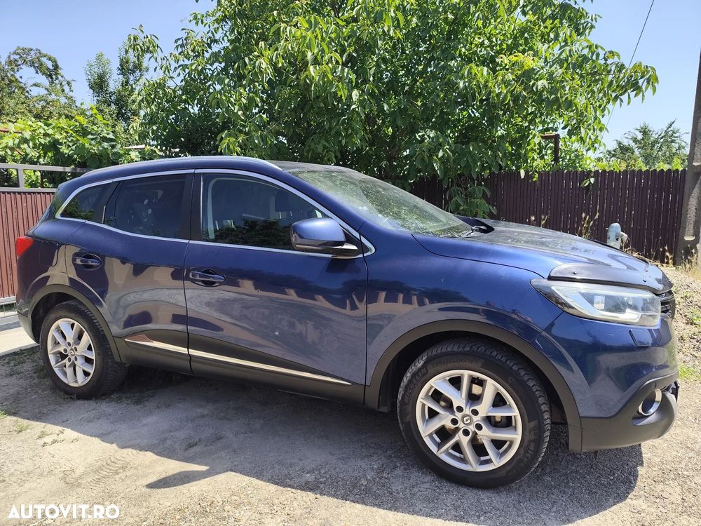 Renault Kadjar Energy dCi 130 XMOD - 8
