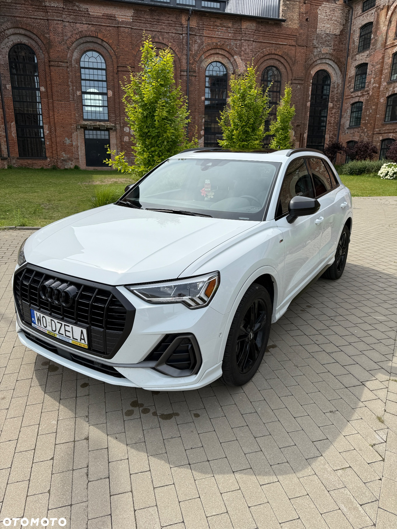 Audi Q3 45 TFSI quattro S tronic S line - 5