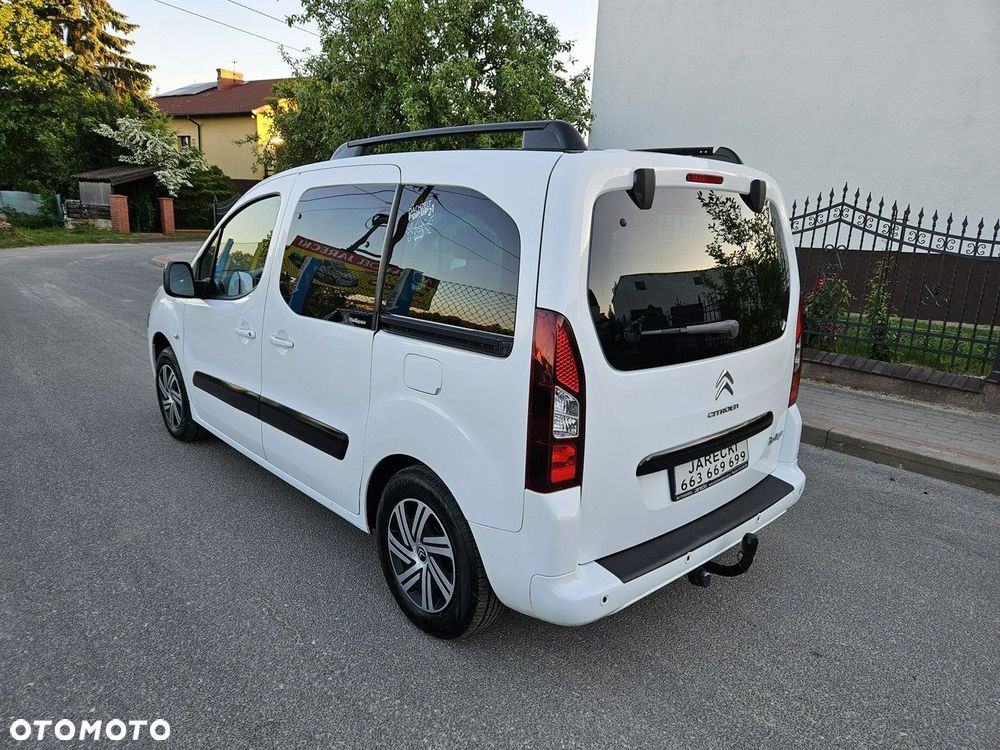 Citroën Berlingo - 6